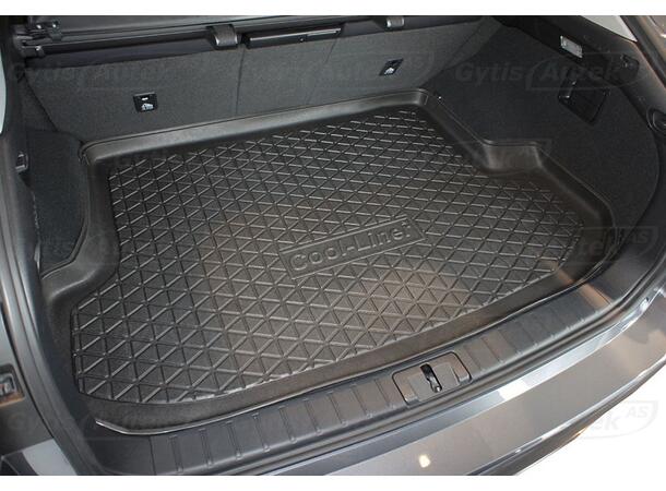 Bagasjeromsmatte | Lexus RX 2009-2015 | gytisautek.no