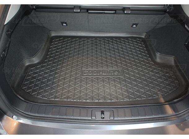 Bagasjeromsmatte | Lexus RX 2009-2015 | gytisautek.no