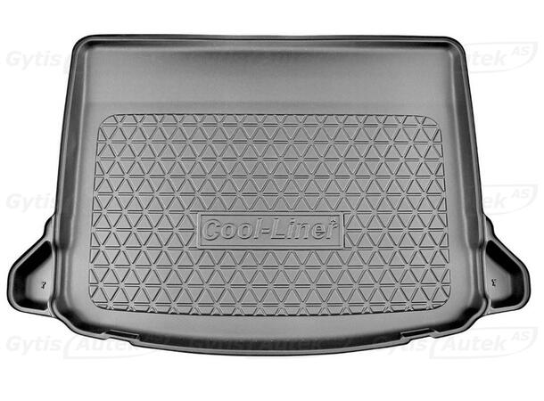 Bagasjeromsmatte | MB A-Klasse W177 | gytisautek.no