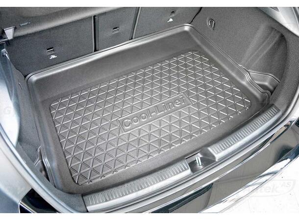 Bagasjeromsmatte | MB A-Klasse W177 | gytisautek.no