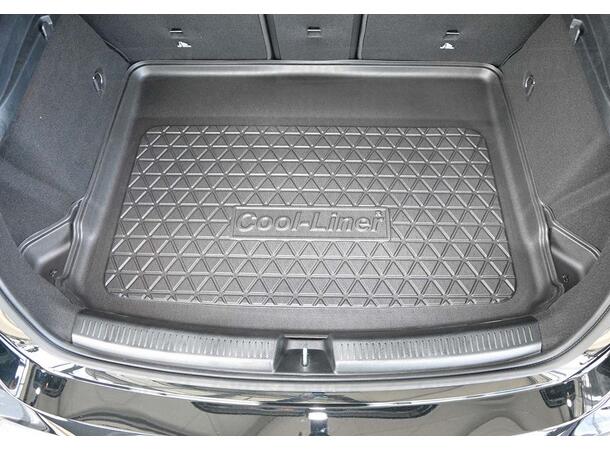 Bagasjeromsmatte | MB A-Klasse W177 | gytisautek.no