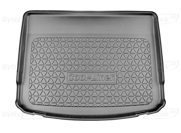 Bagasjeromsmatte | MB A-Klasse W177 | gytisautek.no