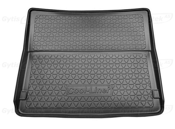 Bagasjeromsmatte | MB M-Klasse W163 | gytisautek.no