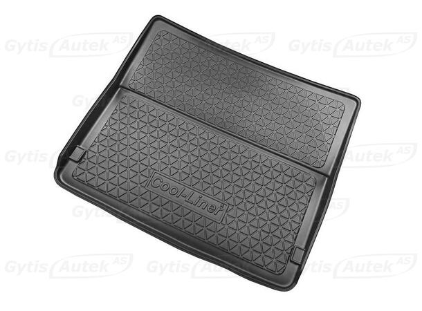 Bagasjeromsmatte | MB M-Klasse W163 | gytisautek.no