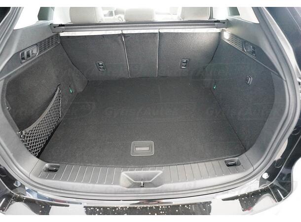 Bagasjeromsmatte | Mazda CX-60 2022-> | gytisautek.no