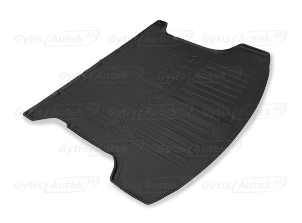 Bagasjeromsmatte | Nissan Qashqai+2 2008-2013 | gytisautek.no
