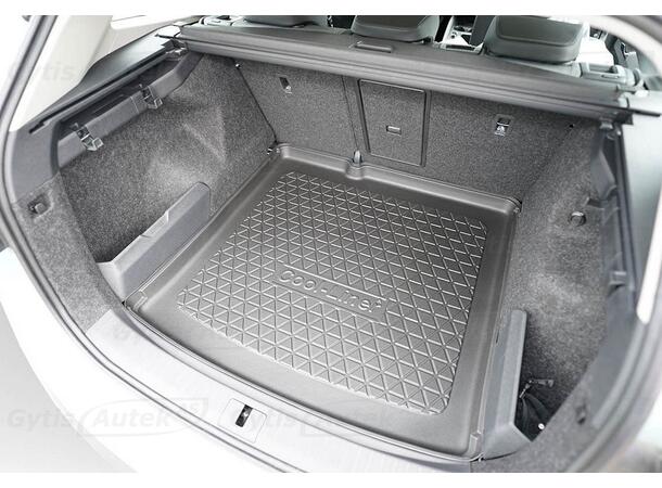 Bagasjeromsmatte | Skoda Enyaq 2021-> | gytisautek.no