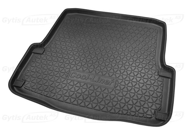 Bagasjeromsmatte | Skoda Octavia 2004-2012 |gytisautek.no