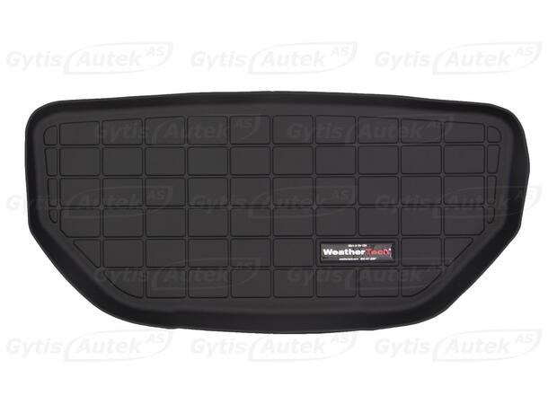 Bagasjeromsmatte | Tesla Model S 2022-> |gytisautek.no