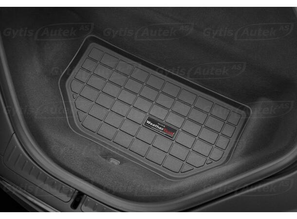Bagasjeromsmatte | Tesla Model S 2022-> |gytisautek.no