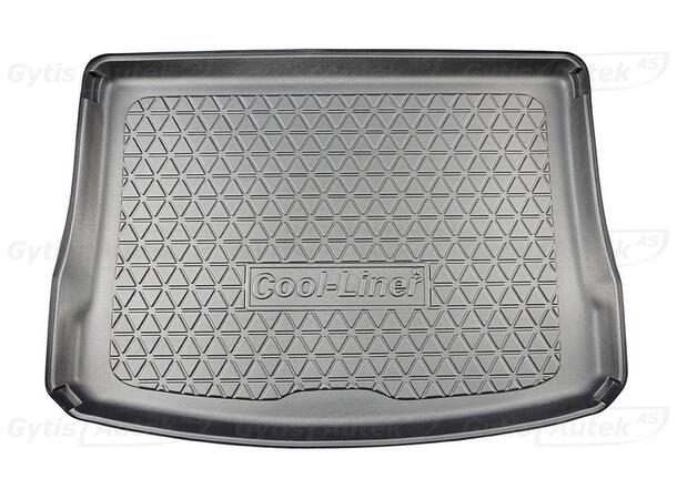 Bagasjeromsmatte | VW ID.3 2020-> | gytisautek.no