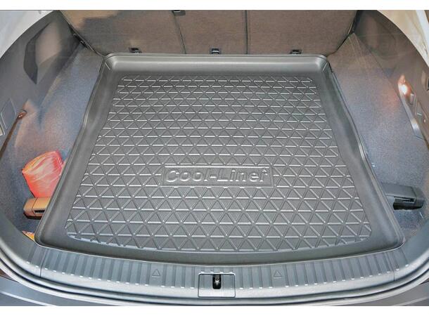 Bagasjeromsmatte | VW Tiguan Allspace | gytisautek.no