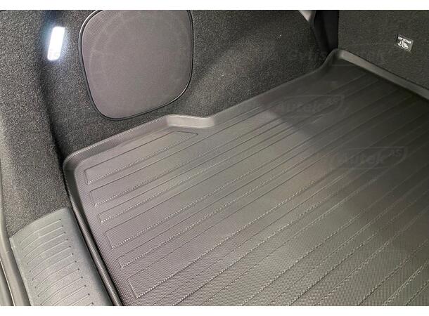 Bagasjeromsmatte | Xpeng G6 2024-> | gytisautek.no