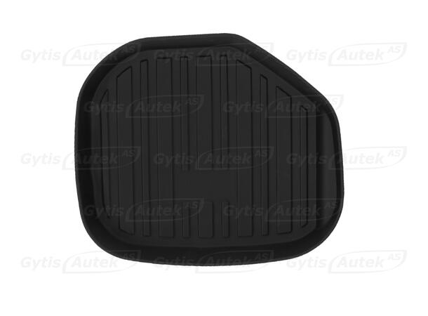Bagasjeromsmatte | Xpeng P7 2021-> | gytisautek.no