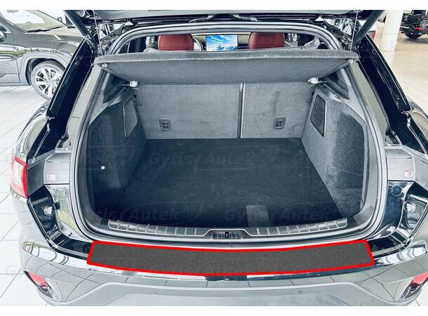 Bakfangerbeskytter. Folie| Seres 5 2023-> | gytisautek.no