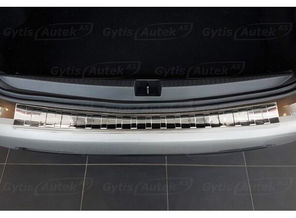 Bakfangerbeskytter til Dacia Duster 2018-> | gytisautek.no