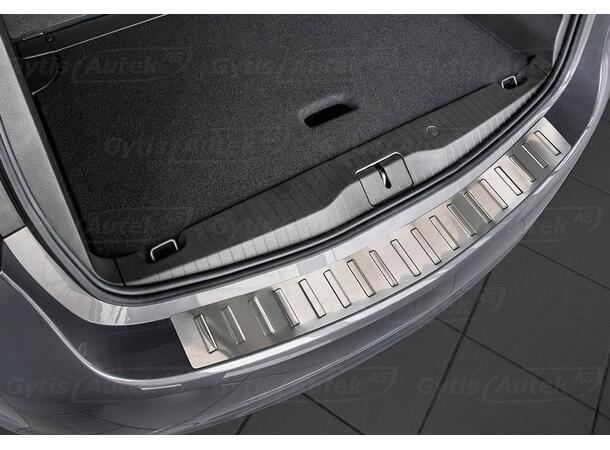 Bakfangerbeskytter til Opel Meriva B 2010-2017 | gytisautek.no