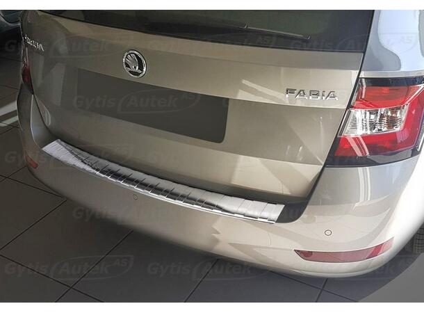 Bakfangerbeskytter til Skoda Fabia 2019-> | gytisautek.no