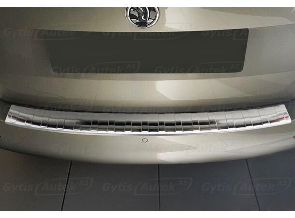Bakfangerbeskytter til Skoda Fabia 2019-> | gytisautek.no