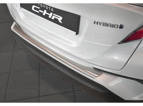 Bakfangerbeskytter til Toyota C-HR 2017-> | gytisautek.no