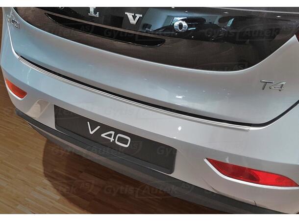 Bakfangerbeskytter til Volvo V40 2016-2019 | gytisautek.no