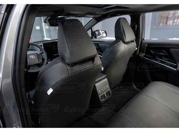 Bilklädsel | Subaru Solterra 2022-> | gytek.se