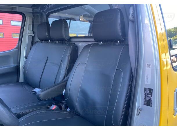 Bilklädsel | Toyota Hiace 2007-2012 | gytek.se