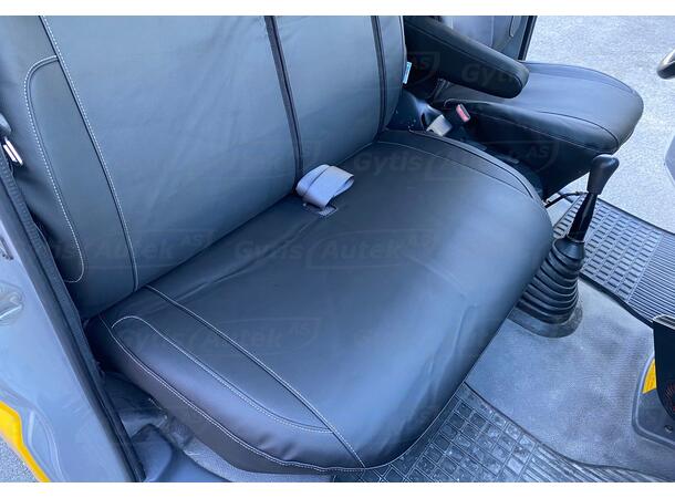 Bilklädsel | Toyota Hiace 2007-2012 | gytek.se