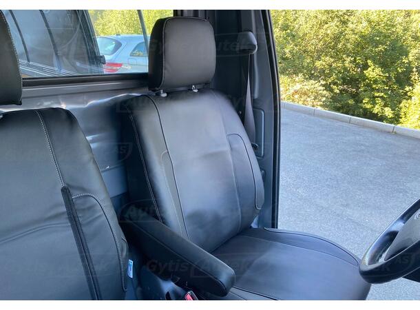 Bilklädsel | Toyota Hiace 2007-2012 | gytek.se