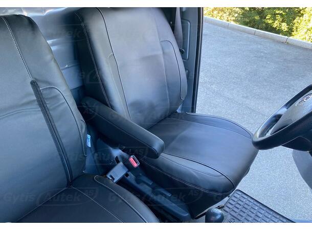 Bilklädsel | Toyota Hiace 2007-2012 | gytek.se