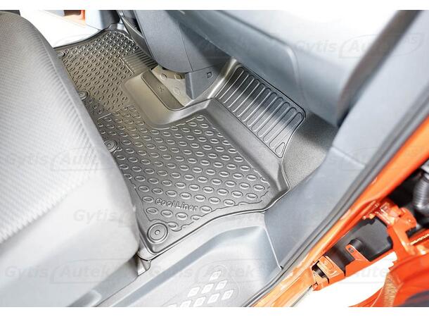 Bilmatta | VW ID.Buzz 2022-> | gytek.se