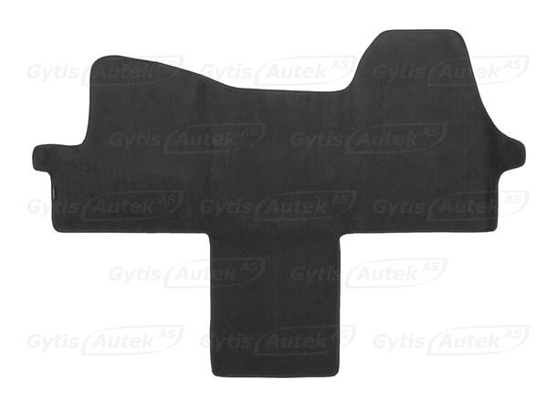 Bilmatta till Citroen Jumper Husbil 2015-> | gytek.se