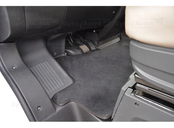 Bilmatta till Citroen Jumper Husbil 2015-> | gytek.se