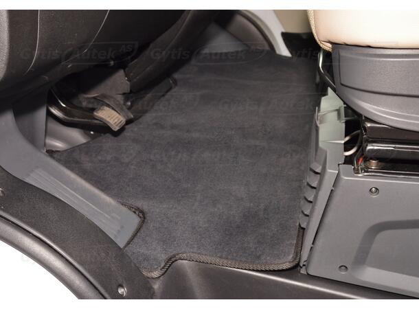 Bilmatta till Citroen Jumper Husbil 2015-> | gytek.se