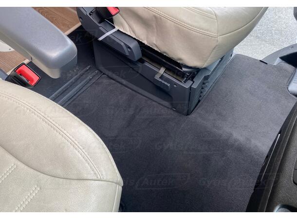 Bilmatta till Citroen Jumper Husbil 2015-> | gytek.se