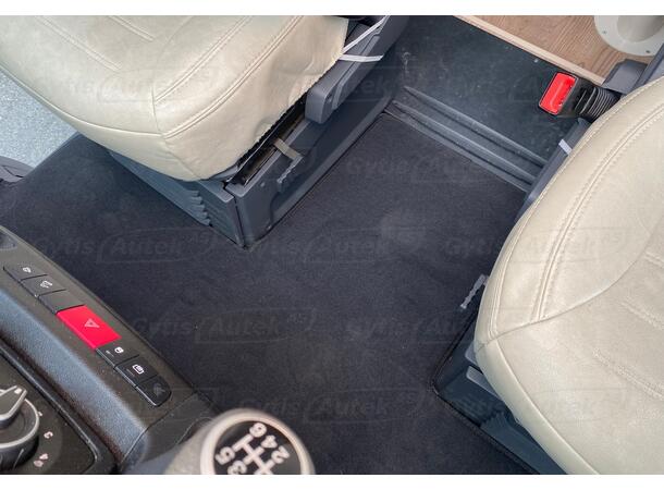 Bilmatta till Citroen Jumper Husbil 2015-> | gytek.se