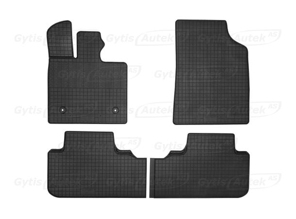 Bilmattor | BYD Seal U 2024-> | gytek.se