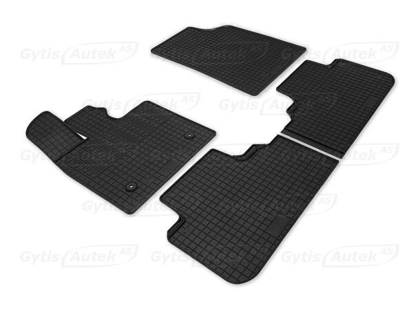 Bilmattor | BYD Seal U 2024-> | gytek.se