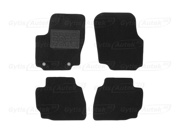 Bilmattor | Ford Mondeo 2007-2012 | gytek.se