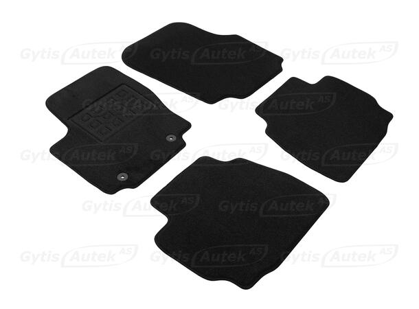 Bilmattor | Ford Mondeo 2007-2012 | gytek.se
