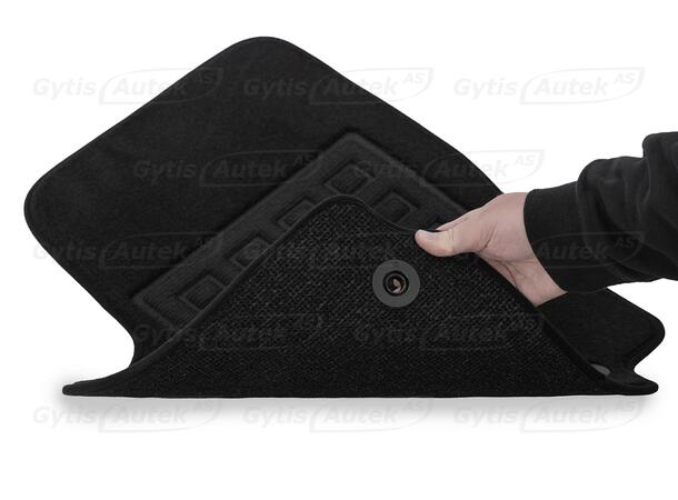 Bilmattor | Ford Mondeo 2007-2012 | gytek.se