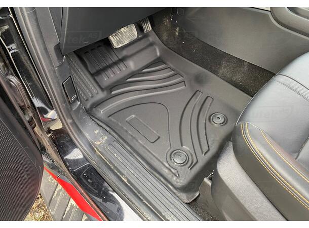 Bilmattor | Ford Ranger 2023-> | gytek.se