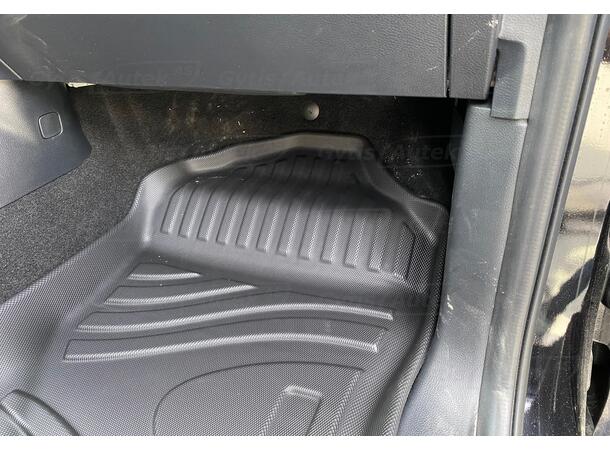 Bilmattor | Ford Ranger 2023-> | gytek.se