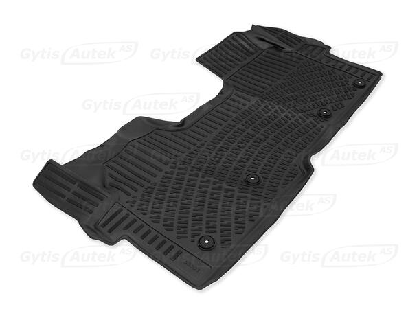 Bilmattor | Ford Tourneo Custom 2024-> | gytek.se