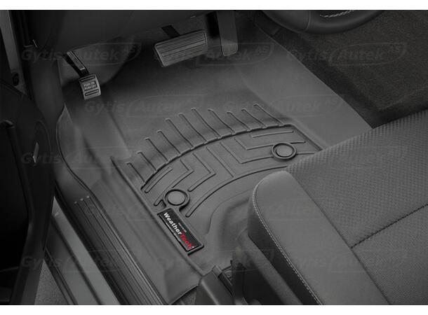Bilmattor | GMC Sierra 2014-2018 | gytek.se