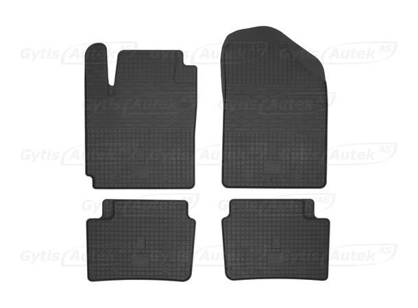 Bilmattor | Hyundai i10 2014-2019 | gytek.se
