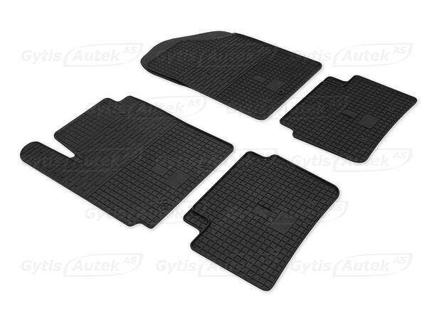 Bilmattor | Hyundai i10 2014-2019 | gytek.se