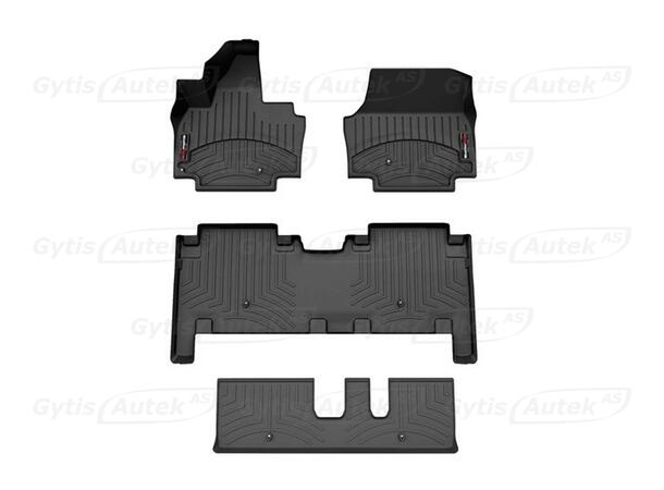 Bilmattor | KIA EV9 2023-> | gytek.se