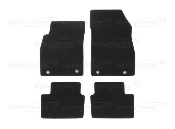Bilmattor | Opel Insignia 2008-2013 | gytek.se