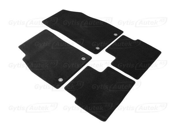 Bilmattor | Opel Insignia 2008-2013 | gytek.se